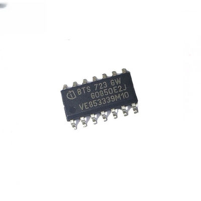 LM2902KVQDRQ1集積回路の破片の一般目的のアンプIC 4回路14-SOIC