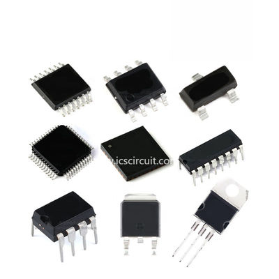 ESDの集積回路の破片Sot23 5 ESDS312DBVRの部品の配分