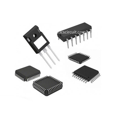 IC DACの集積回路の破片16BIT MSOP10 AD5664BRMZの外面