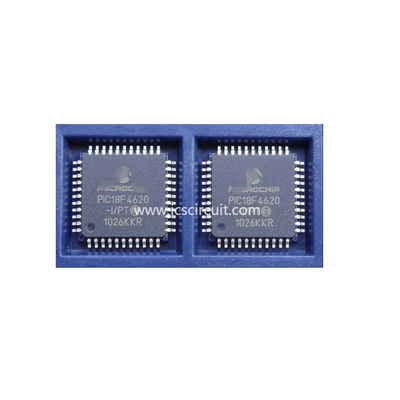 EMC2301-1-ACZL-TRの表面の台紙のパッケージ25LC1024-I/MFの取付け
