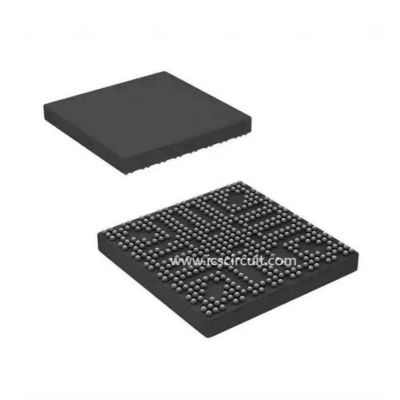 日付コード03+集積回路の破片ICコンピュータMPC8245ARZU466D
