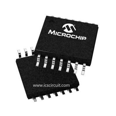 フラッシュ・メモリICの破片24FC512-I/P 512k I2c™ Cmos連続Eeprom