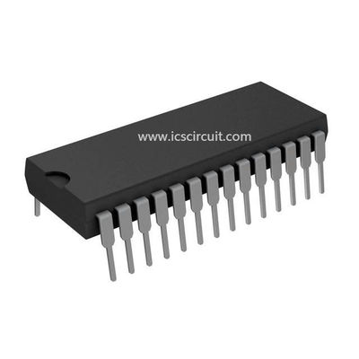 フラッシュ・メモリICの破片AT28C64-25PC 64k 8k X 8 CMOS E2PROM ICの破片