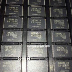 フラッシュ・メモリICの破片AT28C64-25PC 64k 8k X 8 CMOS E2PROM ICの破片