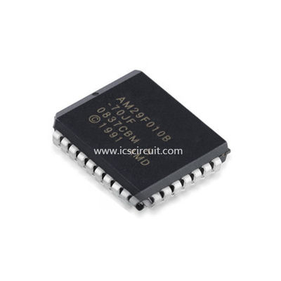 セクターの消去のフラッシュ・メモリICのデータ用紙AM29F010B-70JD AM29F040-55JC