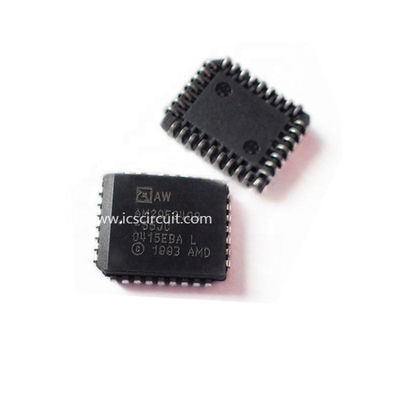 セクターの消去のフラッシュ・メモリICのデータ用紙AM29F010B-70JD AM29F040-55JC