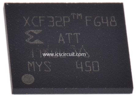 ICS XCF32PFSG48Cの破片ICのプロムRL 1.8V 32M 48CSBGA構成記憶
