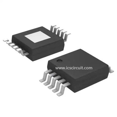TPS62007DGSの高性能低い電力Dc Dcのコンバーターを減らすため