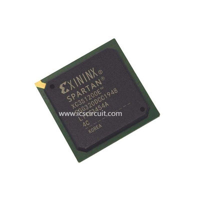 プログラム可能な統合された大規模集積回路スパルタ式XL FPGA