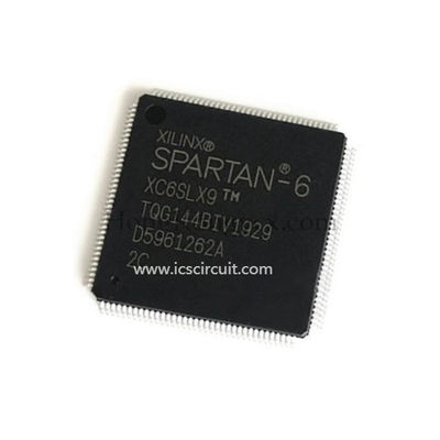 ASICのスパルタ式およびスパルタ式XL FPGA家族プログラム可能な集積回路PCI