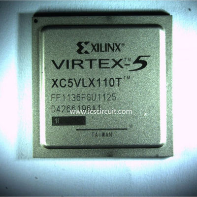 CFIプログラム可能なICの破片構成XCF128XFTG64Cプラットホーム抜け目がないXL