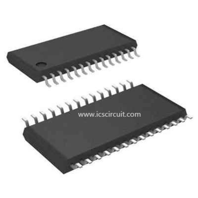3.3v - 5vプログラム可能なコンピュータICはRS-232/RS-485/RS-422トランシーバーを欠く