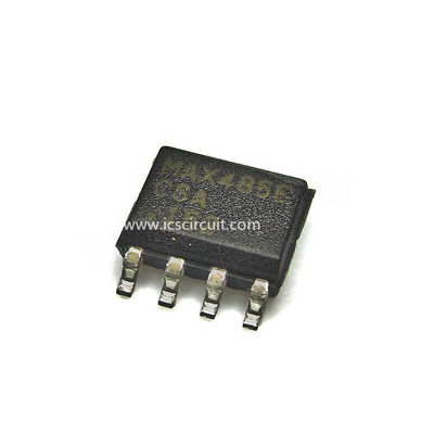 MAX485ECSA+T ±15kvはスルー・レートの限られたRs-485/Rs-422トランシーバーをEsd保護した