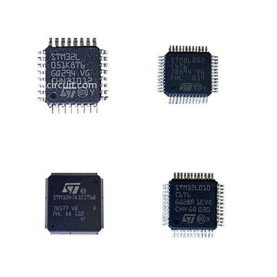 D/C MCUのマイクロ制御回路単位PWM S87C752-1A28 5チャネル8ビットA/D