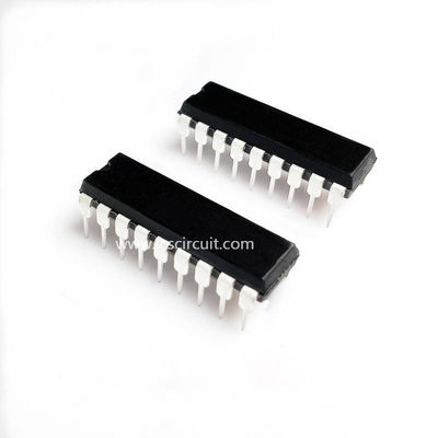 MCU 8かまれたCMOSのマイクロ制御回路Rom/epromはPIC16C54C-04/Pを基づかせていた