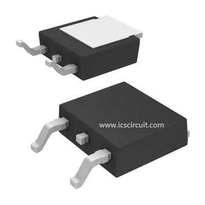 単一の高圧Mosfet力トランジスターDC SIHB22N60E-E3 ROHS