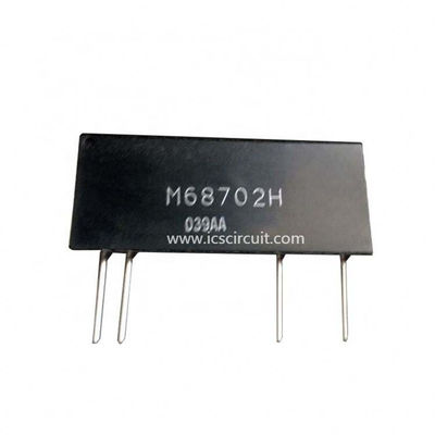 150mhz - Fmの移動式ラジオのための175mhz RF力MosfetのトランジスターM68702h