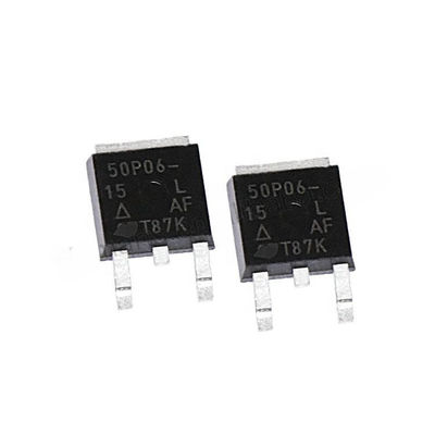 穴を通した600v 16a Mosfet力トランジスターTO-247-3 IRFPC60PBF