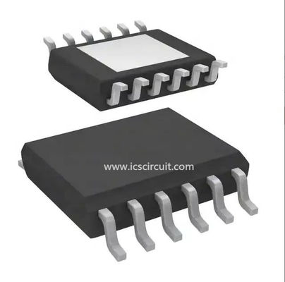 内部表面の台紙の発振器ICの破片MCUの集積回路MK3200SLF