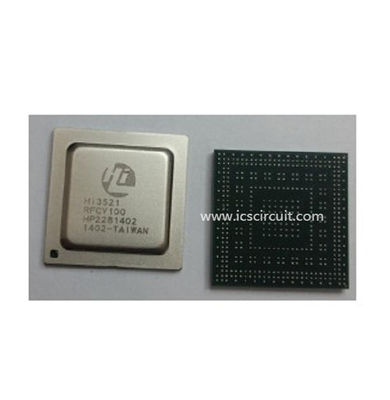 元の電子ICの破片の部品MCUの破片統合されたHI3521RFCV100