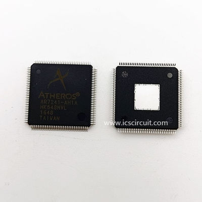 QFP Wifiのルーターのための電子ICの破片DC AR7240-AH1Aの集積回路