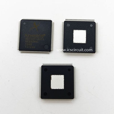 QFP Wifiのルーターのための電子ICの破片DC AR7240-AH1Aの集積回路