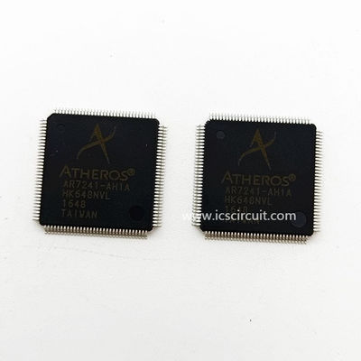 ルーター電子ICの破片の集積回路AR7241-AH1Aの表面の台紙ROHS