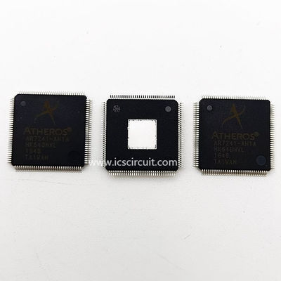 ルーター電子ICの破片の集積回路AR7241-AH1Aの表面の台紙ROHS