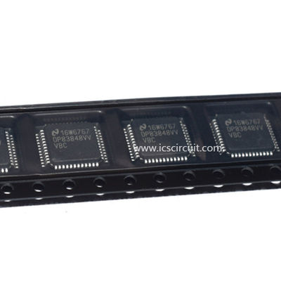 埋め込み式コントローラICの破片のトランシーバーDP83848CVVXの単一の港