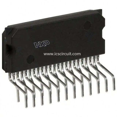 単一アンプICはDC TDA1515BQ 24 W BTLをまたは2人のX12 Wのステレオのカー ラジオ欠く