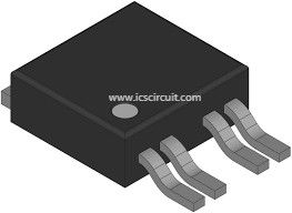 TPS7A6150QKVURQ1電子ICの部品300mA 40Vの低いドロップアウトの調整装置