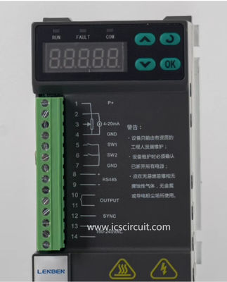 サイリスタの電子部品の付属品モデルSR10T 50A供給110-440VAC