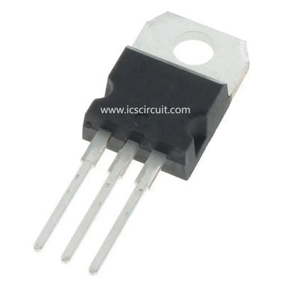 IRF3710PBFの電子部品1つのNチャネルMOSFETの集積回路ICの破片