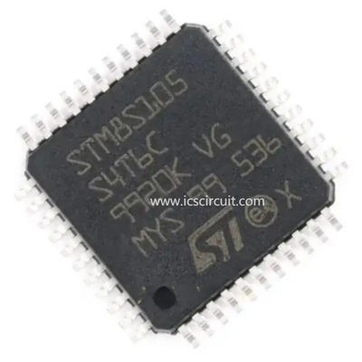 STM8S105S4T6CTRの集積回路8ビットMCUマイクロ制御回路IC